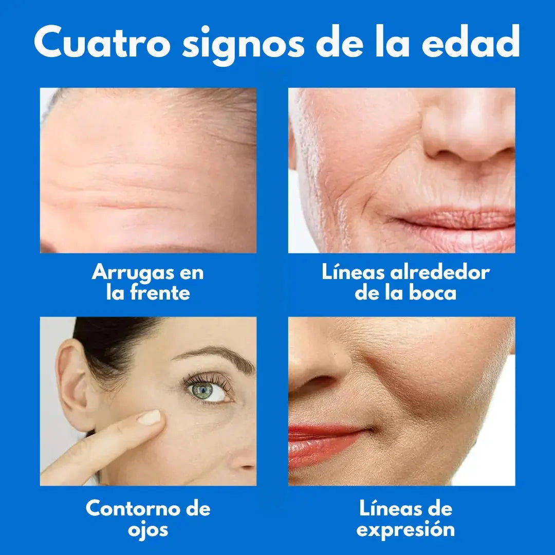 2x1 REAFIRMA Y REDUCE TU PAPADA Y ARRUGAS - Serum Botox con Colageno