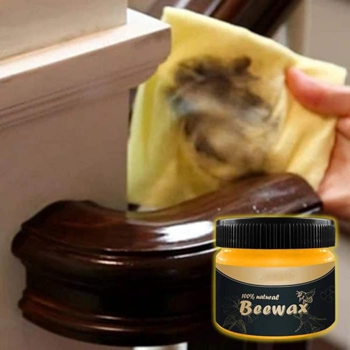 2x1 BEEWAX Renueva y Protege Tus Muebles de Forma Natural+ENVIO GRATIS