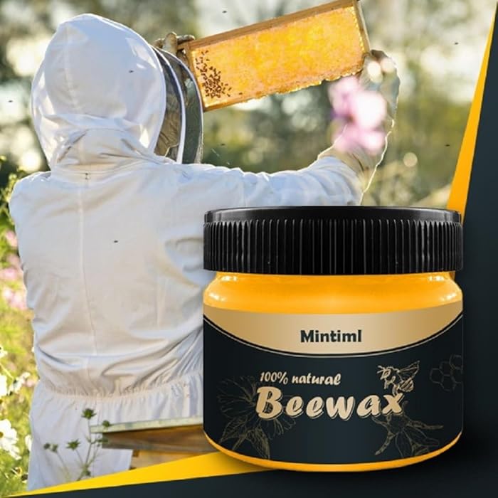 2x1 BEEWAX Renueva y Protege Tus Muebles de Forma Natural+ENVIO GRATIS