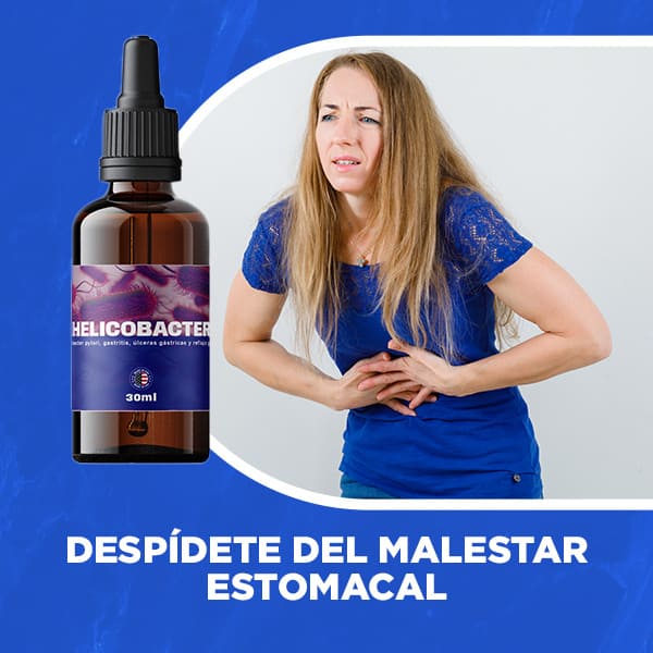 ADIOS PYLORI+ENVIO GRATIS