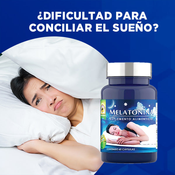 Solución Natural para el Insomnio: Duerme Profundamente y Despierta Renovado