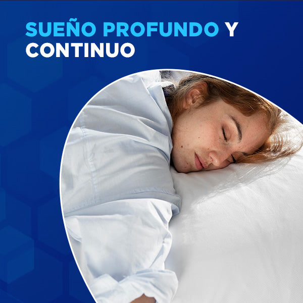 Solución Natural para el Insomnio: Duerme Profundamente y Despierta Renovado