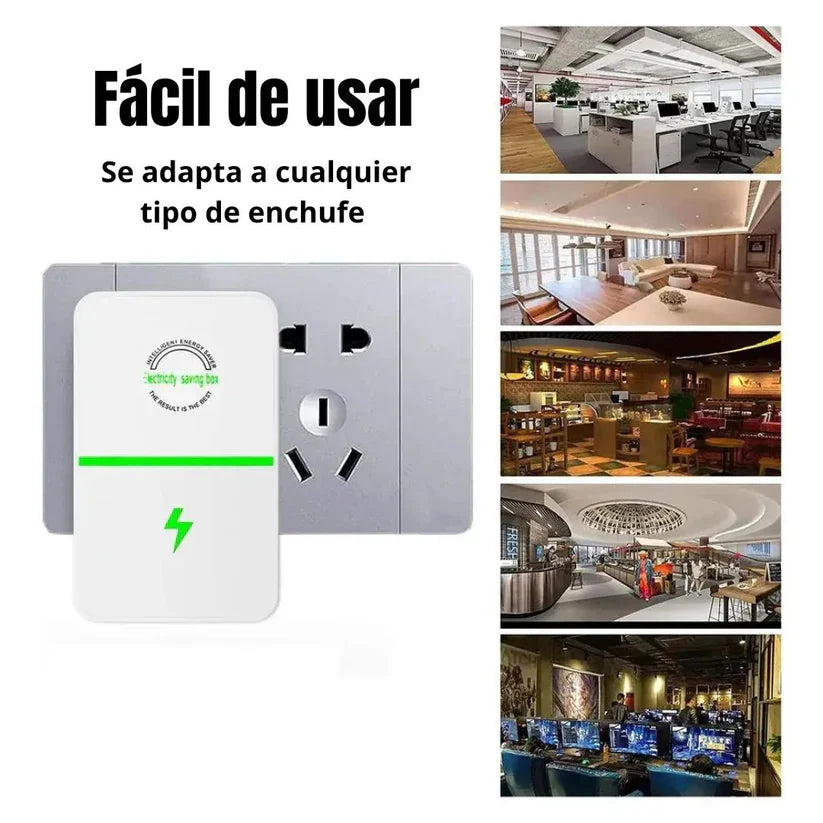 AHORRADOR DE ENERGIA SECRETO