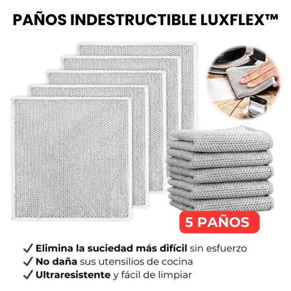 Oferta 4x1 !! Paños de Limpieza KleenMax Indestructibles + Envio Gratis